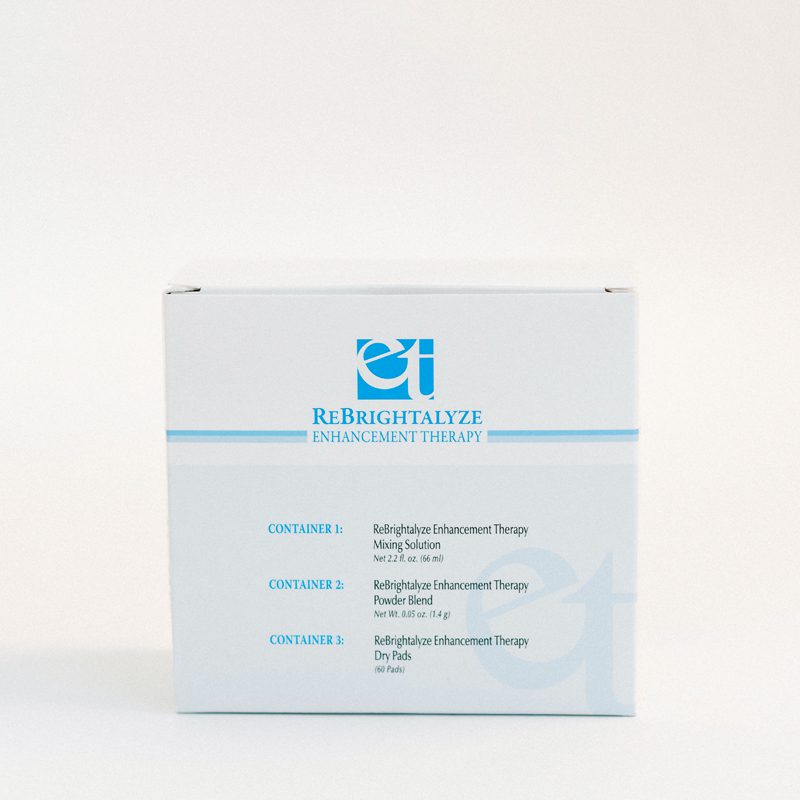 Rebrightalyze Pads