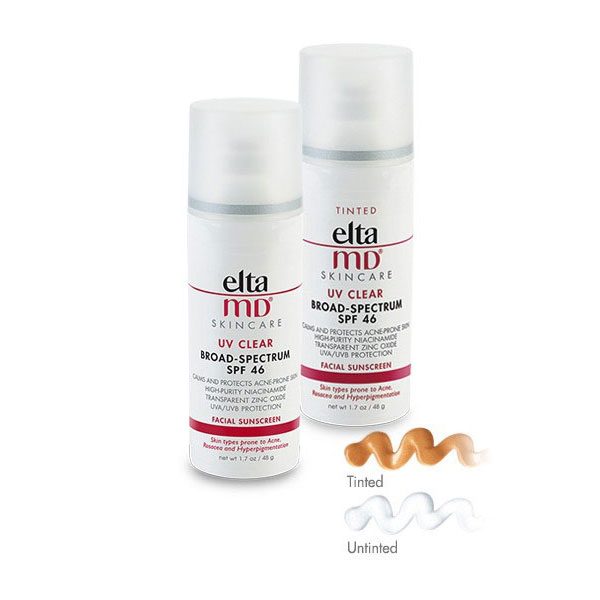 UV Clear Broad-Spectrum SPF 46