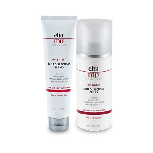 UV Shield Broad-Spectrum SPF 45