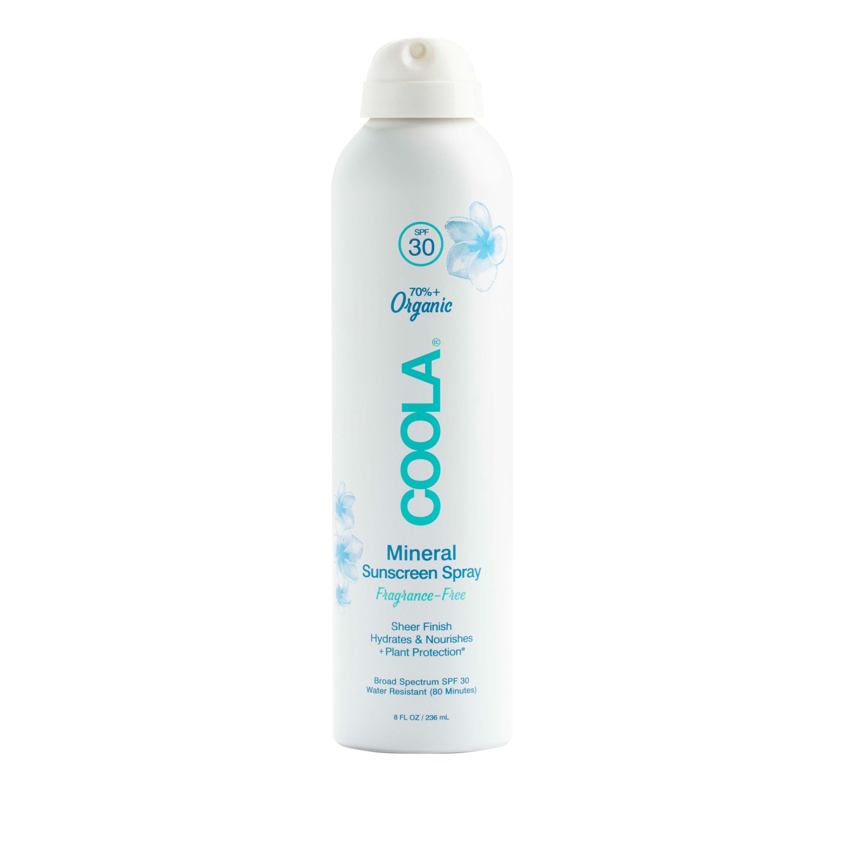 Mineral Body Sunscreen Spray SPF 30