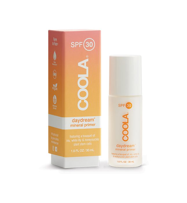 Daydream Mineral Makeup Primer Sunscreen SPF 30