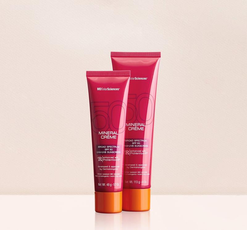 Mineral Crème SPF 50