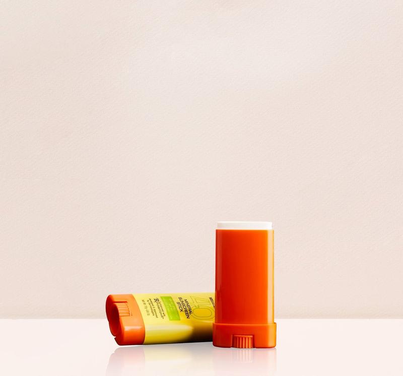 Mineral Sunscreen Stick SPF 40
