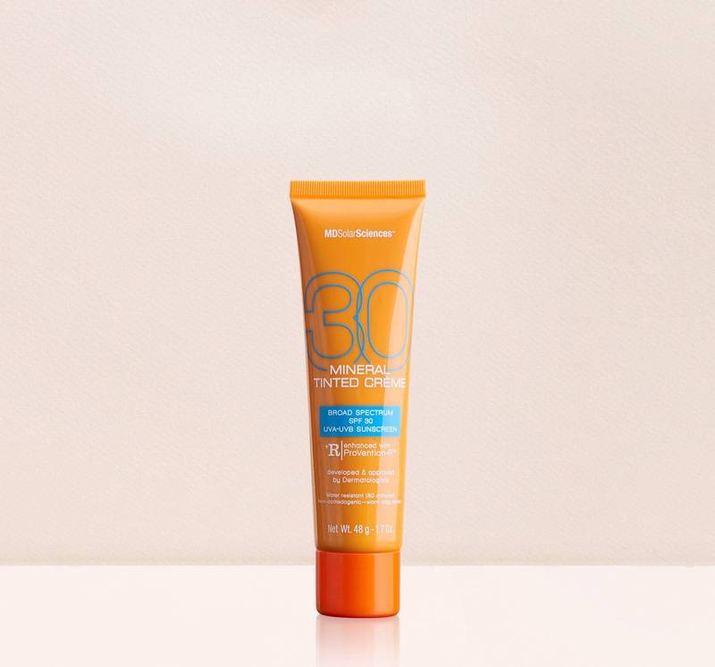 Mineral Tinted Crème SPF 30